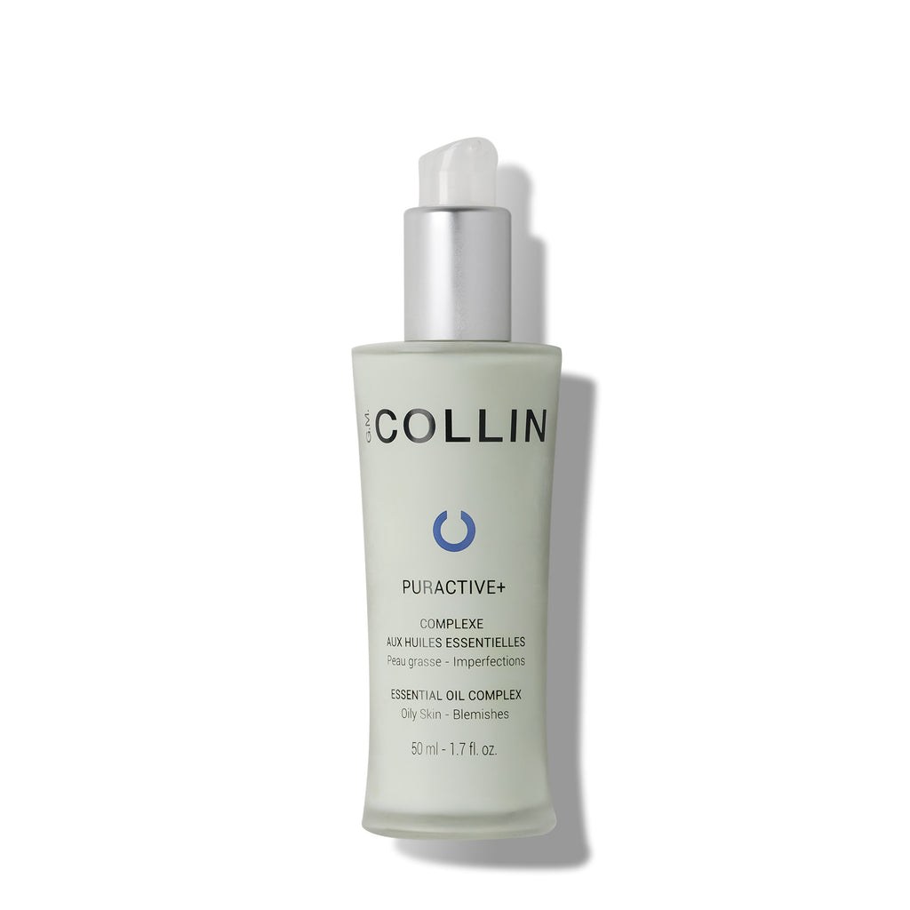ESSENTIAL OIL COMPLEX - Complex for acne-prone skin – G.M. COLLIN®